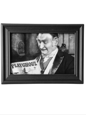 The Munsters herman Munster Vintage Original Gothic Punk Rock Goth Emo retro 60s